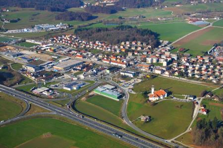 Ivančna Gorica, december 2016. Foto: Gašper Stopar